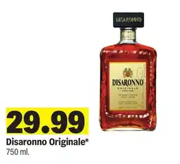 Meijer Disaronno Originale offer