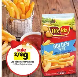 Meijer Ore-Ida Frozen Potatoes offer