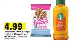 Meijer Sweet Loren's Cookie Dough offer