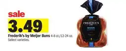Meijer Frederik's by Meijer Buns offer