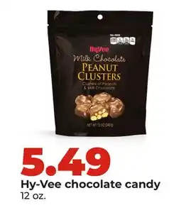 Hy-Vee Hy-Vee chocolate candy offer