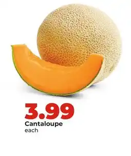 Hy-Vee Cantaloupe offer