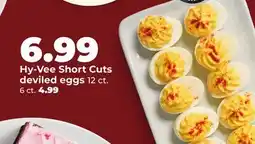 Hy-Vee Hy-Vee Short Cuts deviled eggs offer