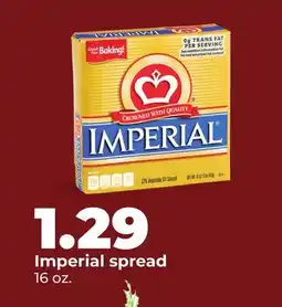 Hy-Vee Imperial spread offer
