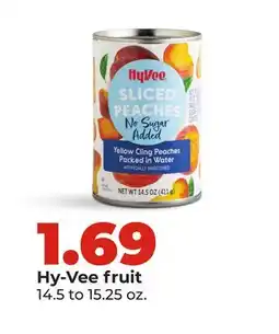 Hy-Vee Hy-Vee fruit offer