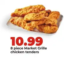 Hy-Vee 8 piece Market Grille chicken tenders offer