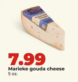 Hy-Vee Marieke gouda cheese offer