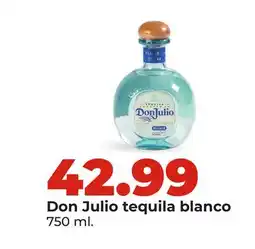 Hy-Vee Don Julio tequila blanco offer