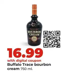 Hy-Vee Buffalo Trace bourbon cream offer