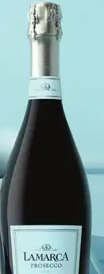 Hy-Vee La Marca prosecco offer