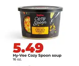 Hy-Vee Hy-Vee Cozy Spoon soup offer