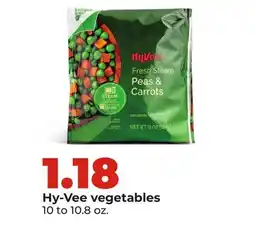 Hy-Vee Hy-Vee vegetables offer