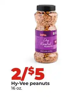 Hy-Vee Hy-Vee peanuts offer