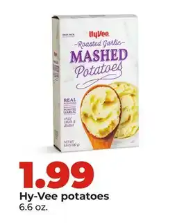 Hy-Vee Hy-Vee potatoes offer