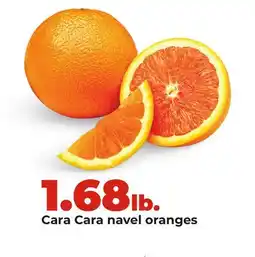 Hy-Vee Cara Cara navel oranges offer