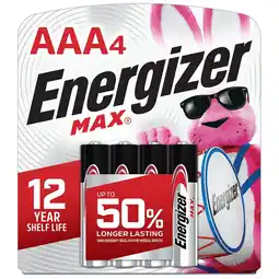 Walgreens Alkaline Batteries AAA offer