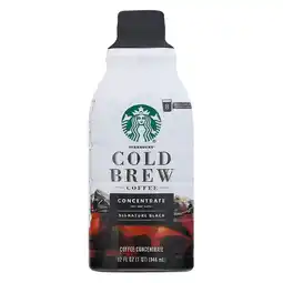 Walgreens Cold Brew Concentrate Black offer