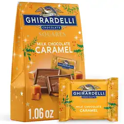 Walgreens Squares Milk & Caramel offer