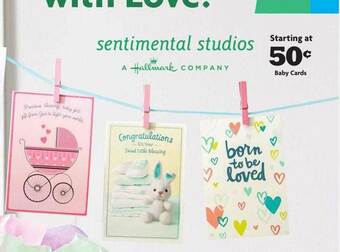 Family Dollar Baby Cards offer
