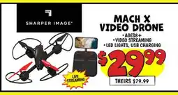 Ollie's MACH x VIDEO DRONE offer