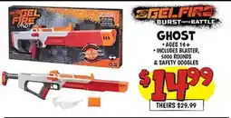 Ollie's GHOST offer