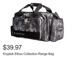 Costco Kryptek Ethos Collection Range Bag offer