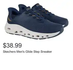 Costco Skechers Men's Glide Step Sneaker offer