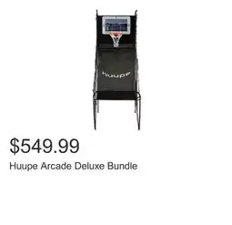 Costco Huupe Arcade Deluxe Bundle offer