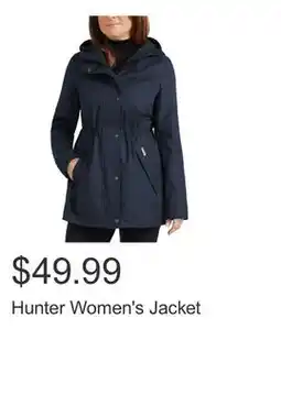 Costco Hunter Women's Jacket offer