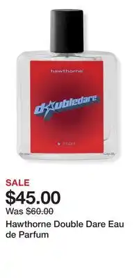 Ulta Beauty Hawthorne Double Dare Eau de Parfum offer
