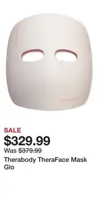 Ulta Beauty Therabody TheraFace Mask Glo offer