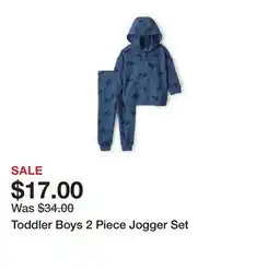 Belk Toddler Boys 2 Piece Jogger Set offer