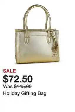 Belk Holiday Gifting Bag offer