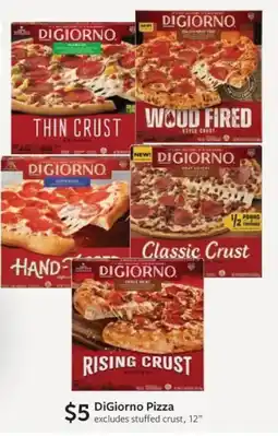 Fareway DiGiorno Pizza offer