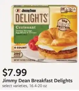 Fareway Jimmy Dean Breakfast Delights offer