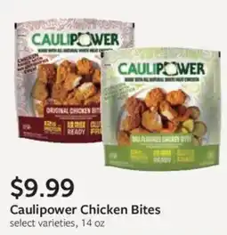 Fareway Caulipower Chicken Bites offer