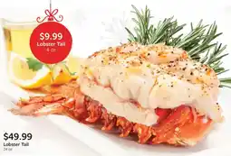 Fareway Lobster Tail offer