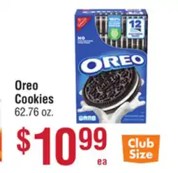 Smart & Final Oreo Cookies offer