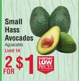 Smart & Final Small Hass Avocados offer