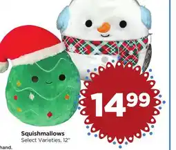 Food 4 Less Squishmallows offer