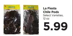 Food 4 Less La Fiesta Chile Pods offer