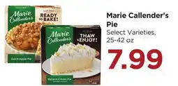 Food 4 Less Marie Callender's Pie offer