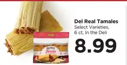 Food 4 Less Del Real Tamales offer