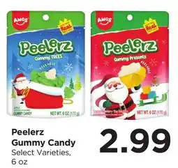 Food 4 Less Peelerz Gummy Candy offer