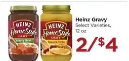 Food 4 Less Heinz Gravy offer