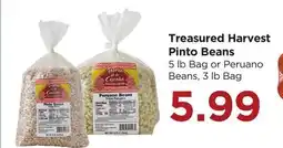 Food 4 Less Treasured Harvest Pinto Beans offer