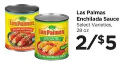 Food 4 Less Las Palmas Enchilada Sauce offer
