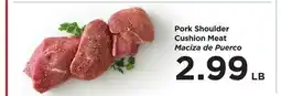 Food 4 Less Pork Shoulder Cushion Meat offer