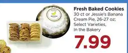 Food 4 Less Fresh Baked Cookies offer