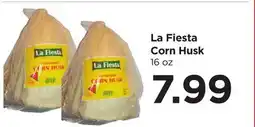 Food 4 Less La Fiesta Corn Husk offer